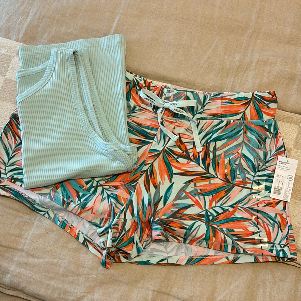 Jockey PJ Set